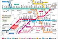 東急東横線、携帯電話のサービスエリアを拡大……「東白楽駅~横浜駅」駅間 画像