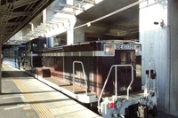 【読者だより】茶色のディーゼル機関車…高崎のDE10 1705 画像