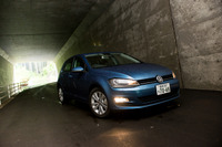 【VW ゴルフ コンフォートライン 試乗】ドライバビリティ向上と疲労軽減、一挙両得のACC…岩貞るみこ 画像