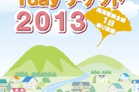 南海、「敬老の日」3連休向けのフリー切符発売 画像