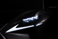 【フランクフルトモーターショー13】レクサス、新コンセプトカーを予告…新型ISのクーペか 画像
