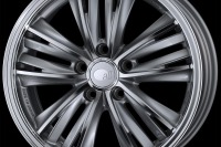 エンケイ、 シティSUV用アルミ all seven を発売 画像