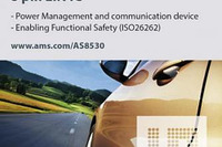 ams、ISO 26262要件をサポートするLINスレーブコンパニオンICを発表 画像
