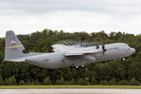 米空軍リトル・ロック空軍基地でのC-130J スーパーヘラクレスの編成拡大 画像