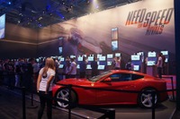【gamescom 2013】警察とレーサーが公道バトル…ニード・フォー・スピード ライバルズ 11月21日発売 画像
