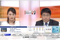 NHK、HTML5コンテンツを放送に同時表示する新サービス「NHK Hybridcast」開始 画像