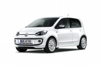 VW up!、モノトーンをテーマにした初の限定モデル登場…2ドアもラインナップ 画像