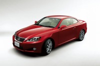 レクサス、IS350C/250C を一部改良…DSRCユニットを標準装備 画像