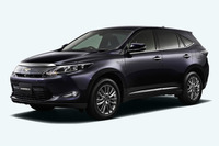 トヨタ ハリアー次期型、仕様とグレードはどうなる? 画像