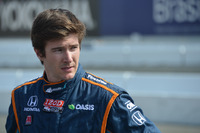 【INDYCAR】ヒルデブランド、新しいチームとの相性を構築 画像