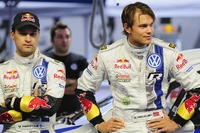 【WRC 第9戦】ミケルセン、副ドライバー脊椎骨折でラリードイツ出場断念 画像