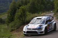 【WRC 第9戦】ラリードイツの第1レグでオジエがリードを奪う 画像