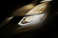 日産の米国主力SUV、ローグ… 新型を予告 画像