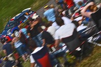 【WRC 第9戦】ラリードイツWRC-2クラスの第1レグでクビサがリード 画像