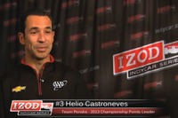 【INDYCAR 第15戦】ドライバーによるソノマ プレビュー［動画］ 画像
