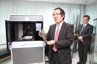 JBグループがタイで3Dプリンタ発売 タイ現法にショールーム 画像