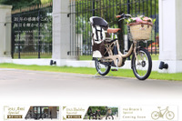 ヤマハ発動機、電動アシスト自転車PASが発売20周年…記念限定モデル3機種を発売 画像