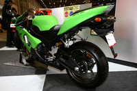 【東京モーターサイクルショー05】WGPでも活躍! カワサキ写真蔵 画像