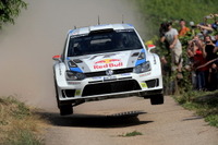【WRC 第9戦】ラリードイツの第2レグでオジエがリタイヤ、ラトバラがリードを奪う 画像