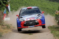 【WRC 第9戦】WRC-2クラスでクビサがリードを維持 画像