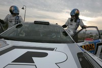 【WRC 第9戦】ラトバラ、リタイヤの原因はドアの破損 画像