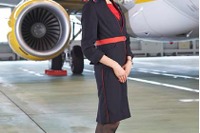 フジドリームエアラインズ、客室乗務員と旅客スタッフの制服デザインを初のリニューアル 画像
