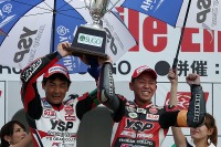 【MFJ全日本ロード 第6戦】ヤマハ、中須賀が今季2勝目 画像