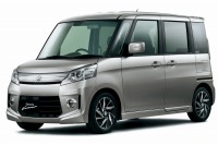 スズキ、スペーシア などにレーダーブレーキサポート装着車をオプション設定 画像