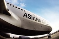 アシアナ航空、日韓路線を相次いで運休・減便 画像