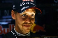 【F1 ベルギーGP】ベッテル、4連続チャンピオン獲得に前進［動画］ 画像