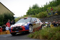 【WRC 第9戦】クビサ、ドイツ勝利でWRC-2のチャンピオンシップをリード 画像