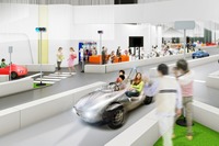 トヨタ自動車、MEGA WEB をリニューアル…屋内走行体験ゾーンなど新設 画像