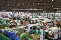 名古屋キャンピングカーフェア、9月14日・15日に開催 画像