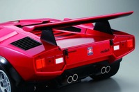 カウンタック LP500S 1/8モデルを組み立てる…デアゴスティーニ 画像