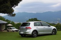【VW ゴルフ 試乗】愛犬にも優しい高い完成度を誇る真正エコカー…青山尚暉 画像