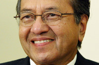 TPPへのマレーシア参加は不要=マハティール元首相 米国主導に懸念表明 画像