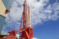 イプシロンロケット 打ち上げ中止についてJAXA発表 画像
