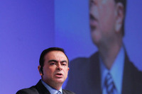 ゴーン氏がルノーCEOに選任へ 画像