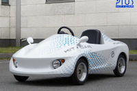 モディー、キットカーの ピウス をトヨタ自動車にオリジナル仕様で供給 画像