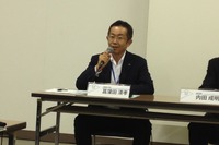 マツダ菖蒲田常務、SKY比率8割に向けエンジン増産 画像