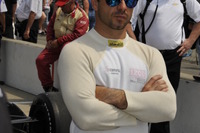 【INDYCAR】セルビア、最後の4レースでパンサー・レーシングに復帰 画像