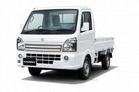 スズキ キャリイ、14年ぶりのフルモデルチェンジ…居住空間拡大や低燃費化 画像