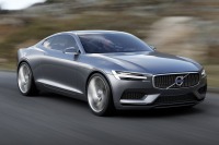 【フランクフルトモーターショー13】ボルボ、コンセプトクーペ 発表…400psツインチャージャーのPHV 画像