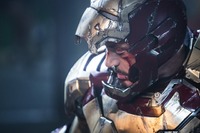アイアンマン3、トニー・スターク NGシーン公開 画像