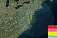 ワロップス飛行施設、月探査機「ラディ」打ち上げの見学スペースを設置…地元住民・見学者向け 画像