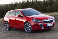 【フランクフルトモーターショー13】オペル インシグニア、改良新型に OPC…325psターボで最高速270km/h 画像