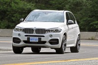 【フランクフルトモーターショー13】BMW X5 新型にMディーゼル、M50d…0‐100km/h加速5.3秒 画像