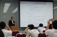 東洋ゴム 信木社長「北米シェアは7-8％がターゲット」 画像