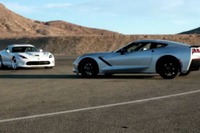 コルベット 新型 VS SRTバイパー、米国2大スポーツカーを試す［動画］ 画像