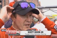 【INDYCAR 第16戦】スコット・ディクソン「ここは楽しいコースだ」［動画］ 画像